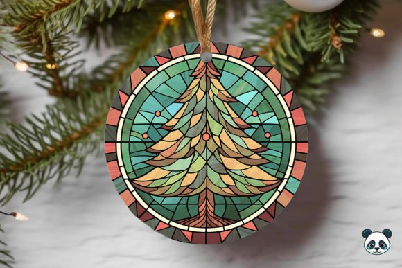 Christmas Tree Christmas Ornament