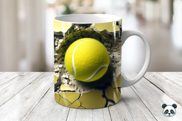 Mastering 3D Tennis Ball Mug Wrap Sublimation: A Complete Guide for Creators