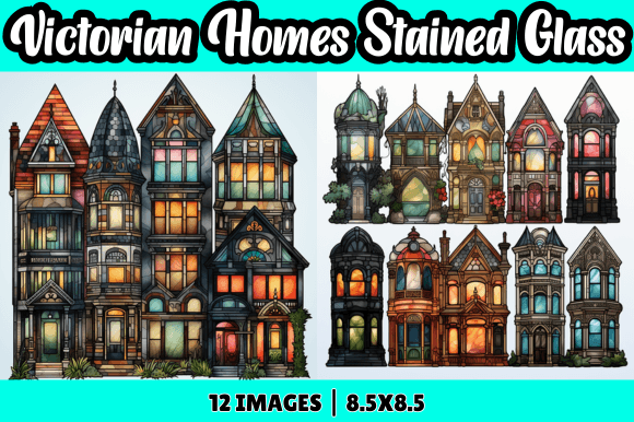 Unlocking the Beauty of Victorian Homes Stained Glass for Modern Crafts